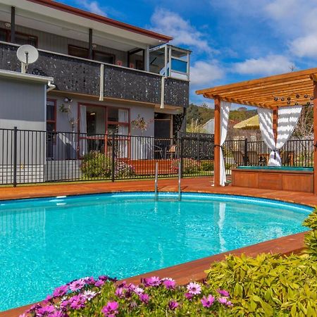 Palmira Lodge Waikawa  エクステリア 写真