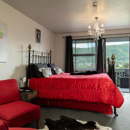 Palmira Lodge Waikawa  エクステリア 写真