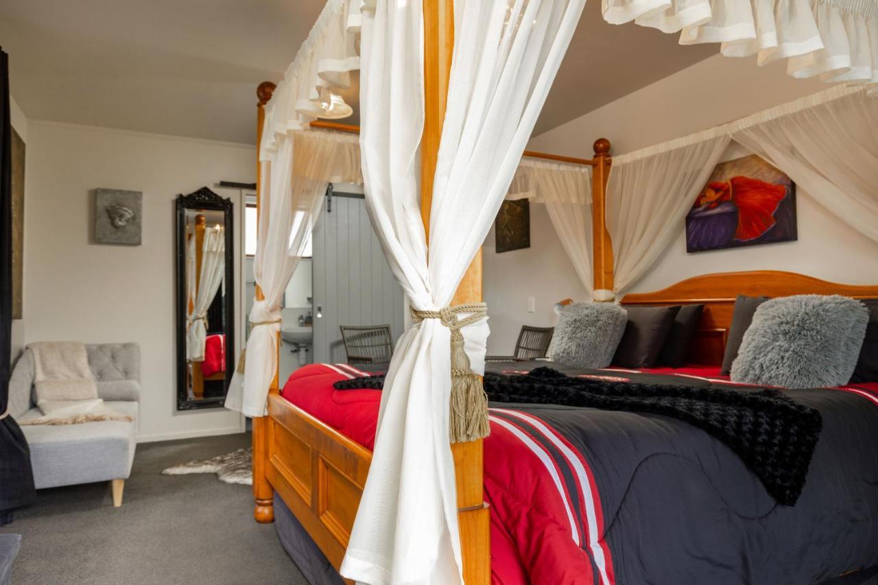 Palmira Lodge Waikawa  エクステリア 写真
