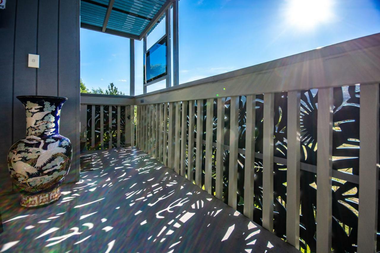 Palmira Lodge Waikawa  エクステリア 写真