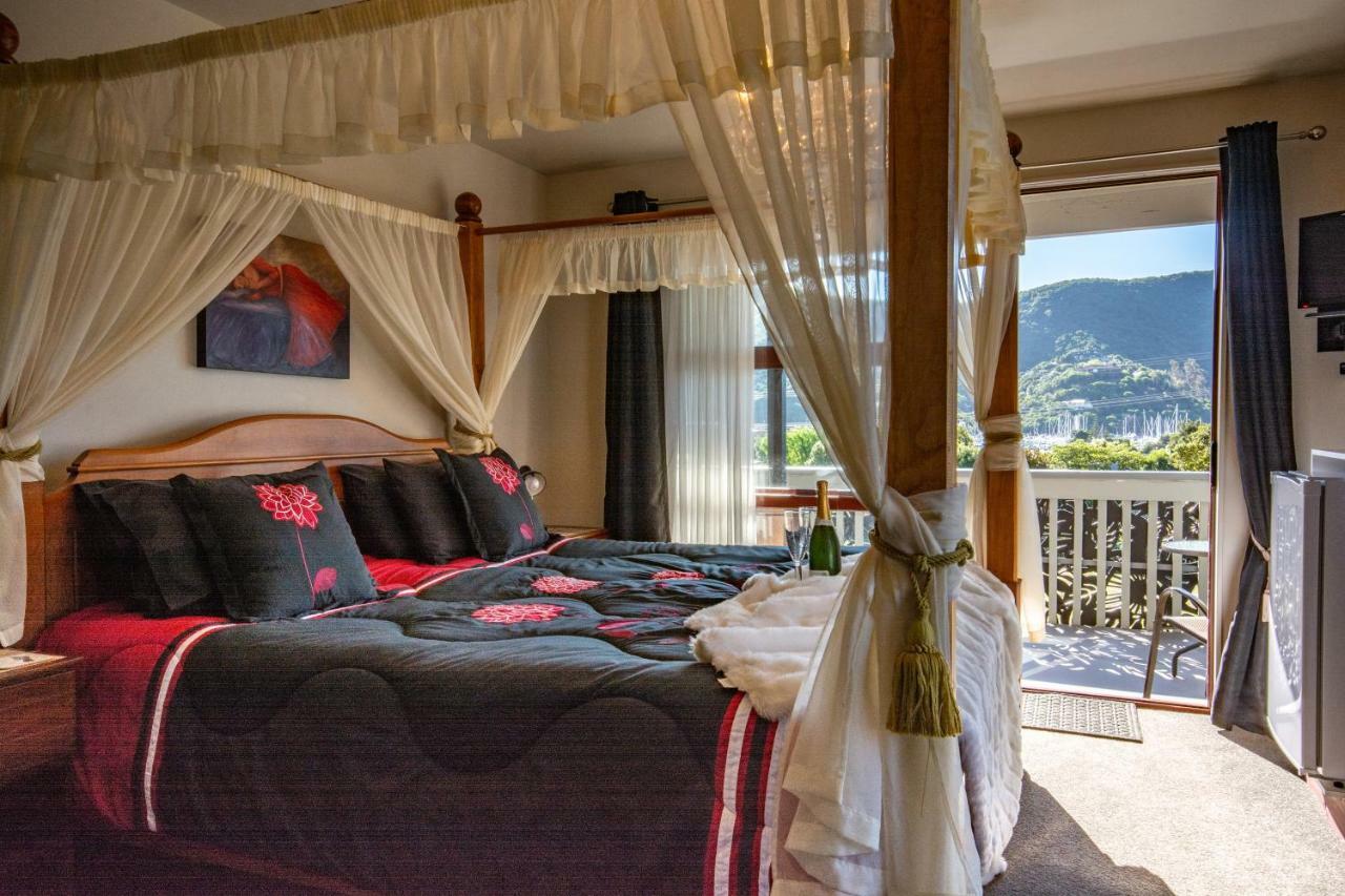 Palmira Lodge Waikawa  エクステリア 写真
