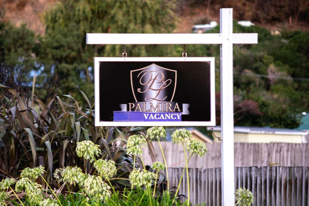 Palmira Lodge Waikawa  エクステリア 写真
