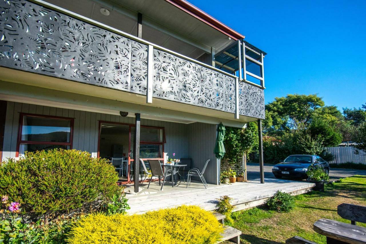 Palmira Lodge Waikawa  エクステリア 写真
