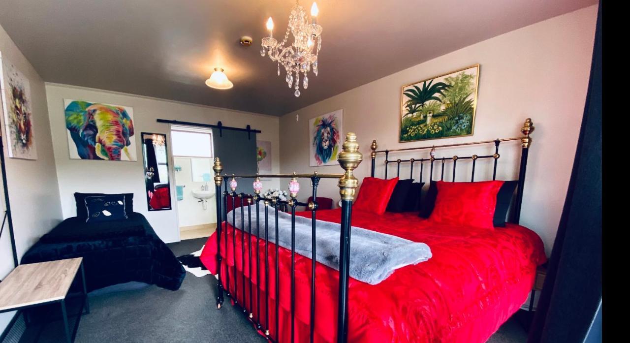 Palmira Lodge Waikawa  エクステリア 写真