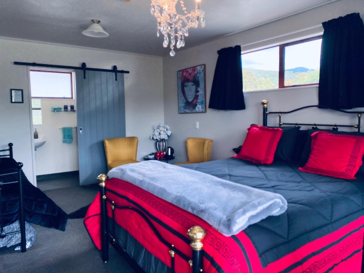 Palmira Lodge Waikawa  エクステリア 写真